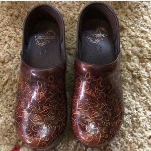 Dansko 20th anniversary limited edition
